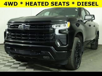 Used 2022 Chevrolet Silverado 1500 RST video 1