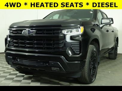 Used 2022 Chevrolet Silverado 1500 RST