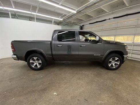 Used 2019 RAM 1500 Laramie image 7