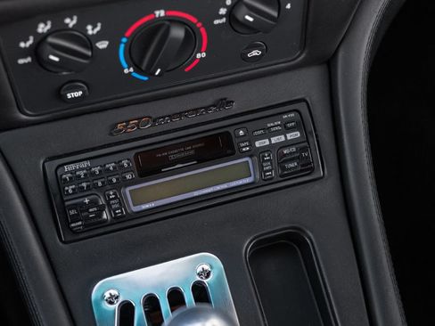 Used 1999 Ferrari 550 Maranello Coupe RWD image 40