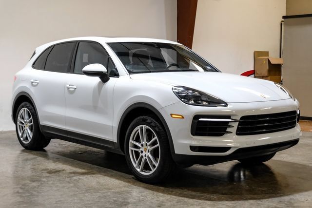 Used 2019 Porsche Cayenne AWD/4WD image 8