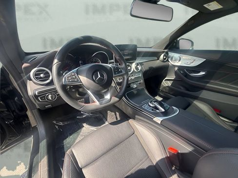 Used 2018 Mercedes-Benz C 43 AMG 4MATIC Coupe image 8