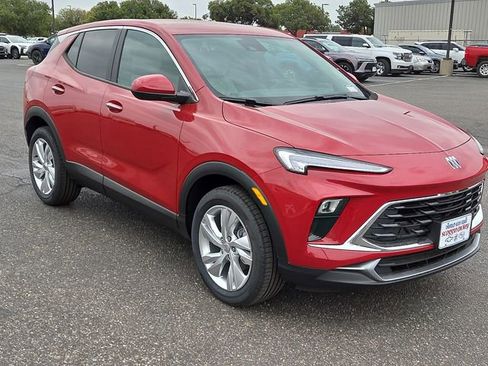 New 2026 Buick Encore GX Preferred image 5