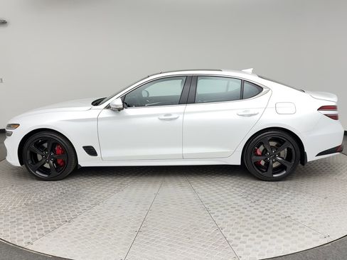 Certified 2026 Genesis G70 3.3T Sport Prestige image 5