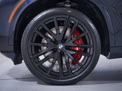 Used 2026 BMW X5 M60i w/ Parking Assistance Package AWD/4WD image 2