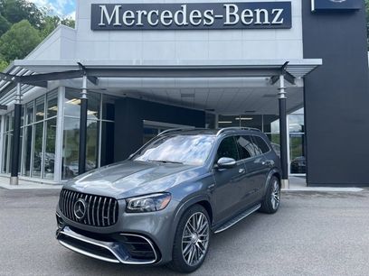 New 2025 Mercedes-Benz GLS 63 AMG 4MATIC
