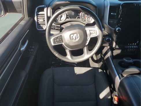 Used 2021 RAM 1500 Big Horn image 9
