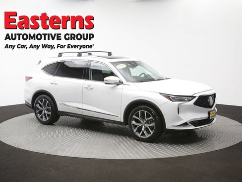 Used 2023 Acura MDX w/ Technology Package AWD/4WD image 52