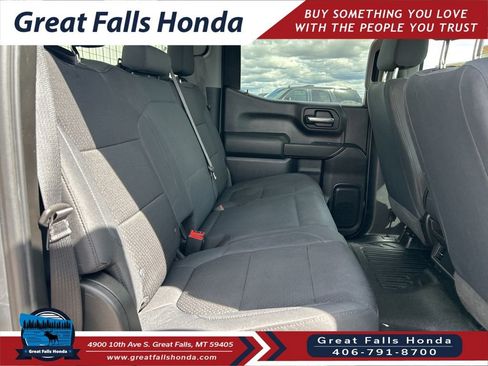 Used 2019 GMC Sierra 1500 4x4 Crew Cab w/ Convenience Package image 25