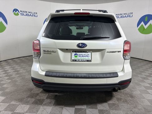 Used 2018 Subaru Forester 2.5i Premium w/ All-Weather Package image 6