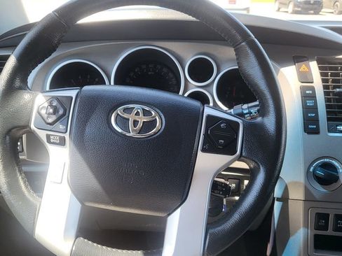 Used 2016 Toyota Sequoia Limited w/ Safety & Convenience Package AWD/4WD image 35