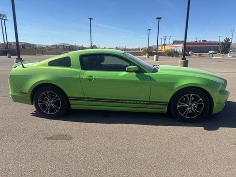 Used 2014 Ford Mustang Premium w/ Comfort Package image 2