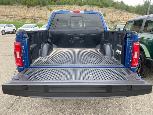 Used 2023 Ford F150 XLT w/ Equipment Group 302A High AWD/4WD image 17