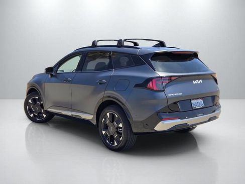 Used 2026 Kia Sportage SX Prestige AWD/4WD image 6