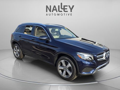 Used 2019 Mercedes-Benz GLC 300 image 7