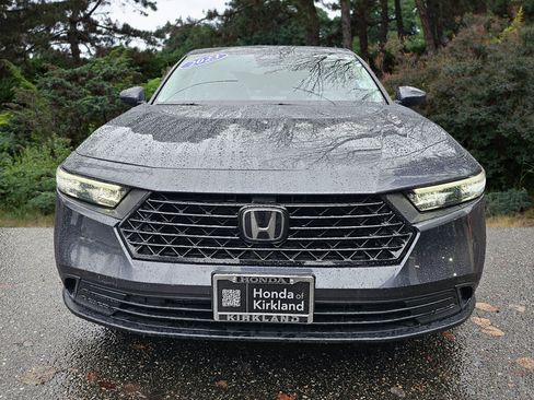 Certified 2023 Honda Accord EX image 2