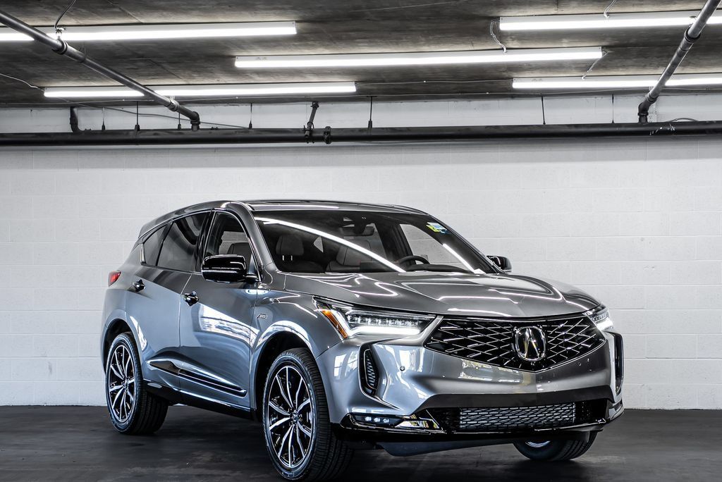 New 2026 Acura RDX w/ Advance Package AWD/4WD image 7