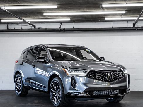 New 2026 Acura RDX A-Spec AWD/4WD image 7