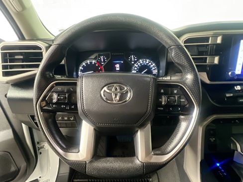 Used 2024 Toyota Tundra SR5 w/ SR5 Convenience Package image 17