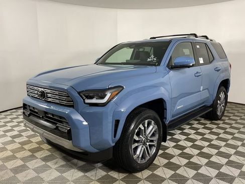 New 2026 Toyota 4Runner Limited image 3