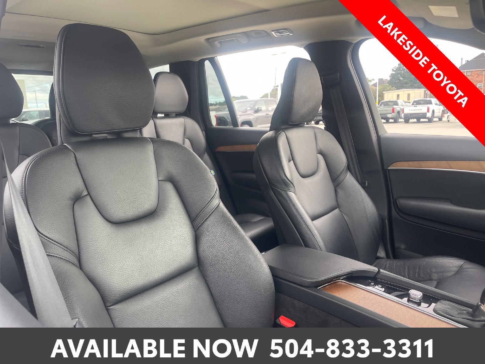 Used 2022 Volvo XC90 T5 Momentum w/ Protection Package Premier FWD image 14