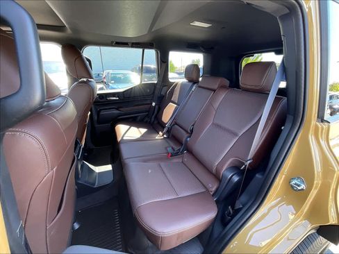 Used 2026 Toyota Land Cruiser w/ Premium Package AWD/4WD image 28