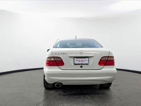 Used 2002 Mercedes-Benz CLK 430 Coupe image 6