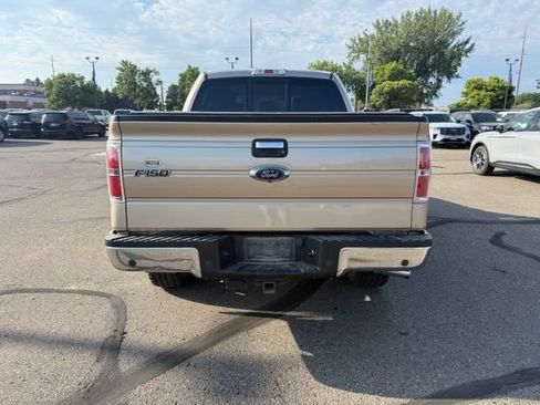 Used 2014 Ford F150 XLT w/ Equipment Group 302A Luxury AWD/4WD image 9
