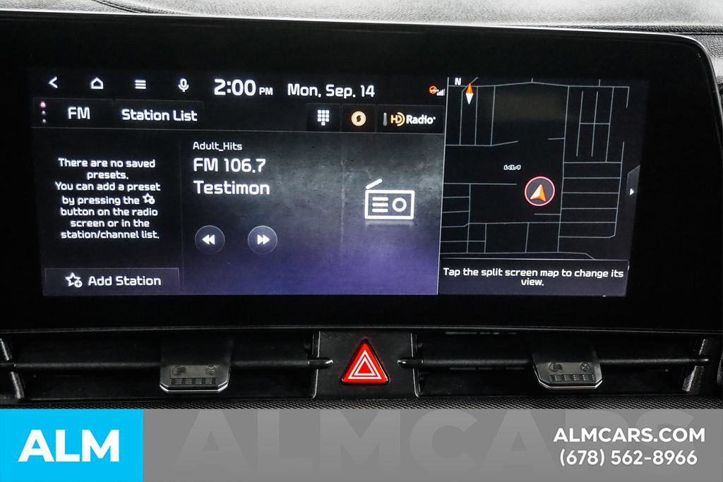 Used 2024 Kia Sportage SX FWD image 36