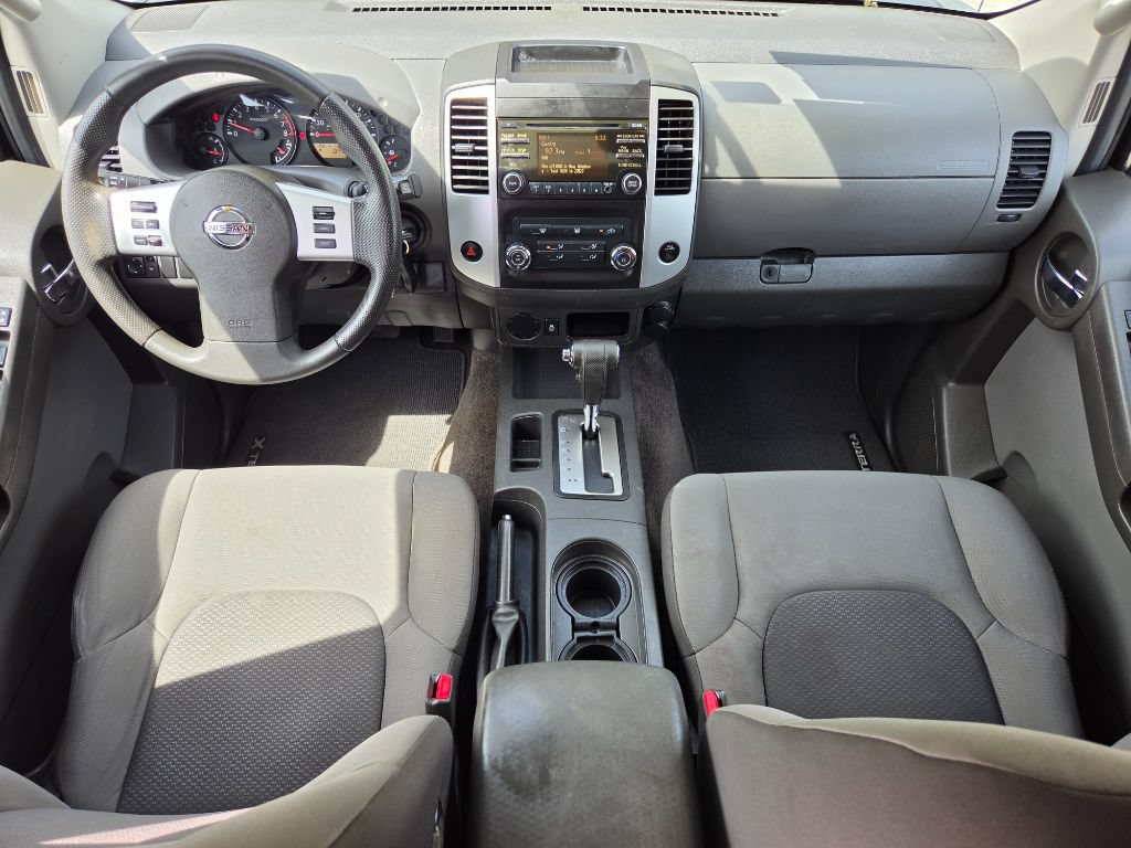 Used 2014 Nissan Xterra S RWD image 27