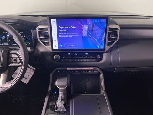 New 2026 Toyota Tundra Platinum image 15