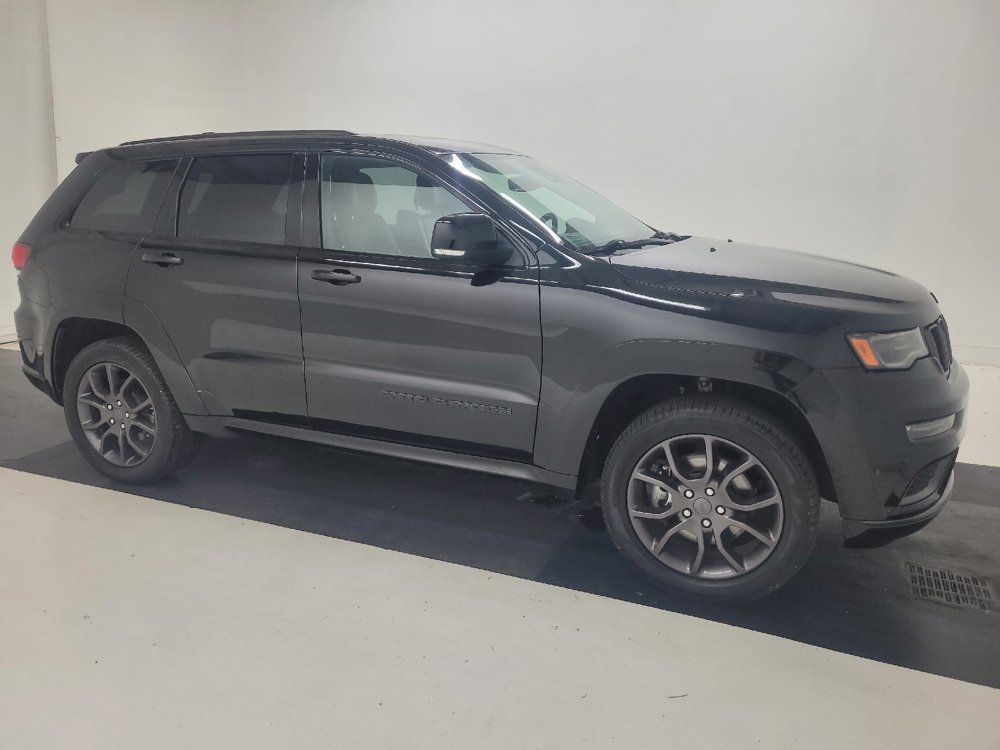 Used 2021 Jeep Grand Cherokee High Altitude AWD/4WD image 11