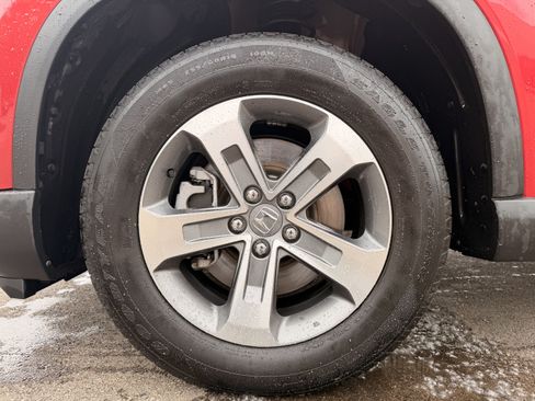 Certified 2025 Honda Pilot EX-L image 9