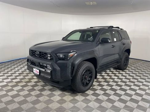 New 2026 Toyota 4Runner TRD Off-Road AWD/4WD image 1