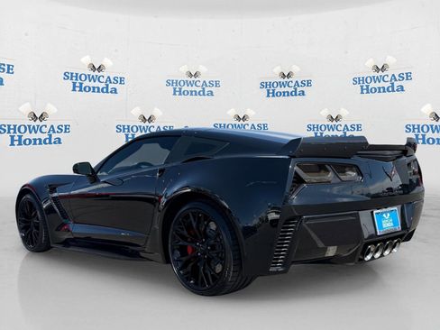 Used 2019 Chevrolet Corvette Z06 RWD image 5