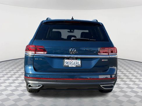 Used 2021 Volkswagen Atlas SE image 6
