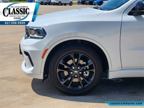 Used 2024 Dodge Durango GT w/ Blacktop Package image 11
