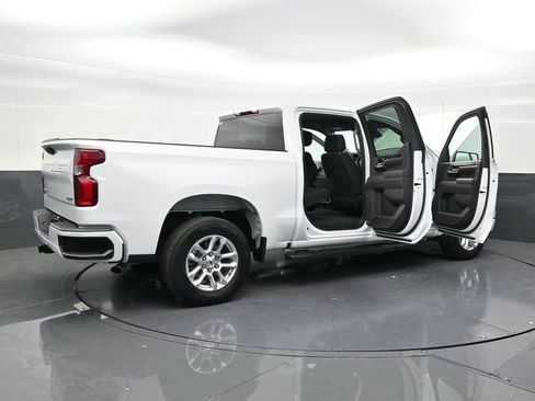 Used 2023 Chevrolet Silverado 1500 RST RWD image 25