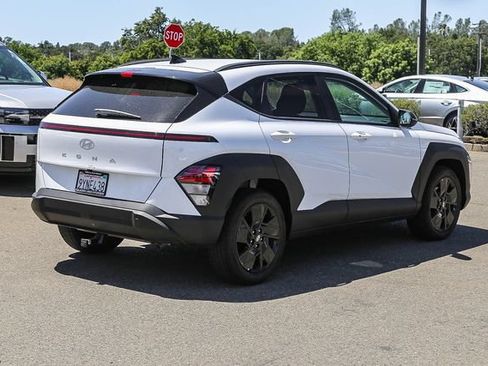 Certified 2026 Hyundai Kona SEL Sport FWD image 5