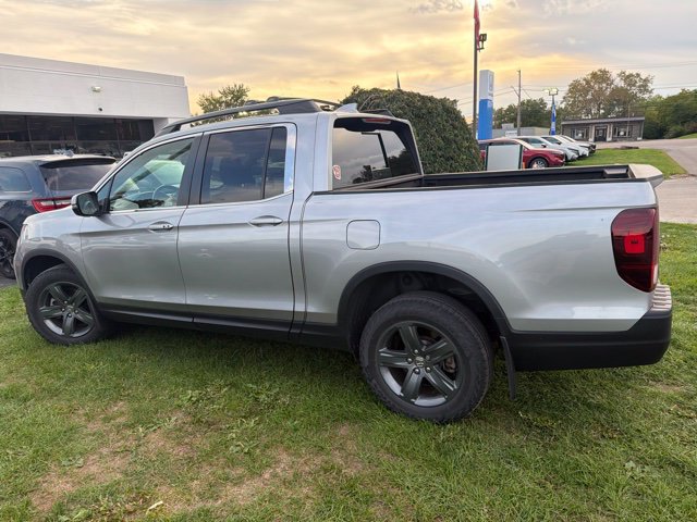 Used 2023 Honda Ridgeline RTL image 3
