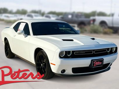 Used 2021 Dodge Challenger SXT w/ Plus Package