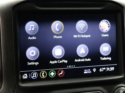 Used 2019 Chevrolet Silverado 1500 LT w/ Texas Edition AWD/4WD image 31
