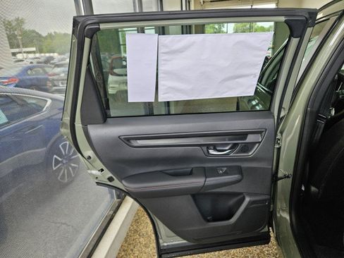 New 2026 Honda CR-V TrailSport image 16