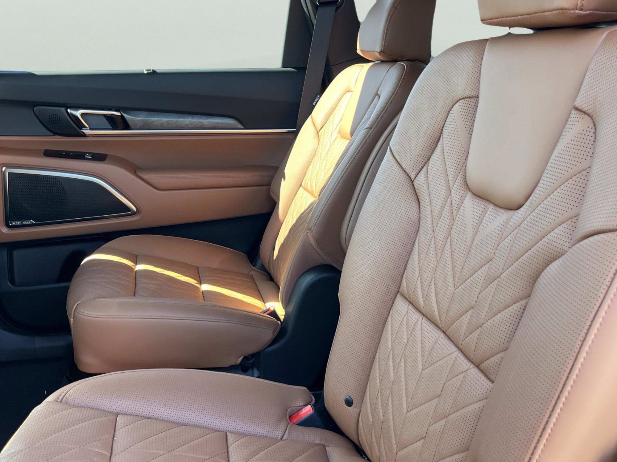New 2025 Kia Telluride SX Prestige X-Line AWD/4WD image 23