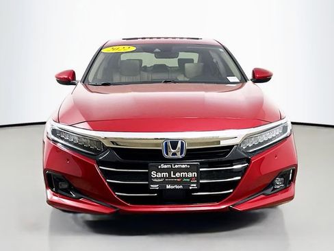 Used 2022 Honda Accord EX-L image 2
