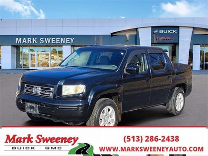 Used 2006 Honda Ridgeline RTL