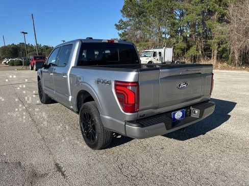 New 2025 Ford F150 Platinum w/ Equipment Group 702A High image 7