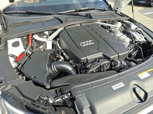 Certified 2023 Audi A4 2.0T Premium w/ Convenience Package AWD/4WD image 30