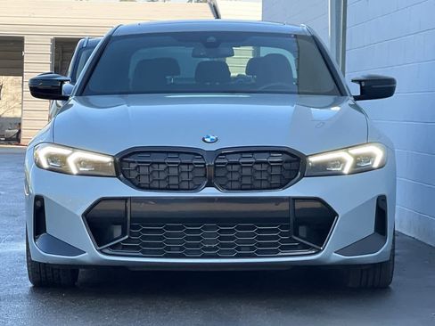 Used 2023 BMW M340i w/ Shadowloine Package image 11