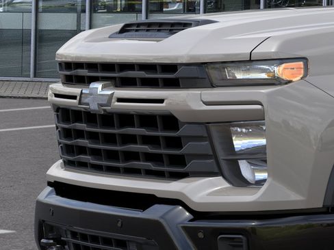 New 2026 Chevrolet Silverado 2500 Custom w/ Custom Value Package AWD/4WD image 37